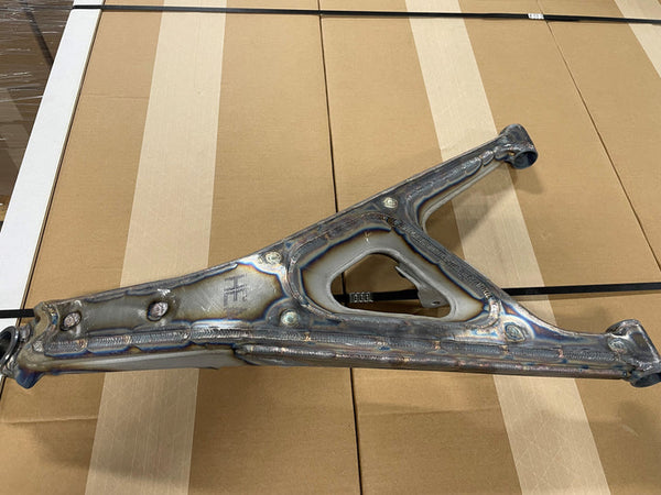 Lone Star Racing Lower A-Arm Gusset Kit for Polaris PRO R / Turbo R - Dunes 2 Dezert SXS