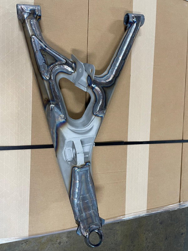 Lone Star Racing Lower A-Arm Gusset Kit for Polaris PRO R / Turbo R - Dunes 2 Dezert SXS