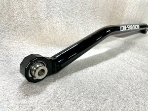 Polaris Pro R / Turbo R Hi-Clearance Radius Rods - Dunes 2 Dezert SXS