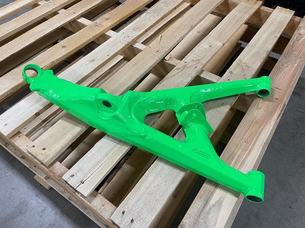 Lone Star Racing Lower A-Arm Gusset Kit for Polaris PRO R / Turbo R - Dunes 2 Dezert SXS