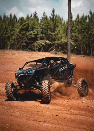 4 Seater Pro XP Cage - Dunes 2 Dezert SXS