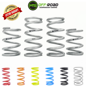 MTS Offroad Polaris Xpedition TENDER Spring Kit - Dunes 2 Dezert SXS