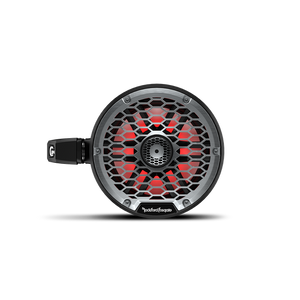 Rockford Fosgate M2WL-65MB 6.5" Color Optix Moto-Can Speakers - Dunes 2 Dezert SXS
