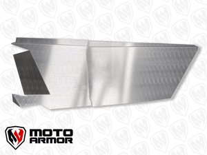 RZR PRO 4 Seat Aluminum Doors – Moto Armor - Dunes 2 Dezert SXS