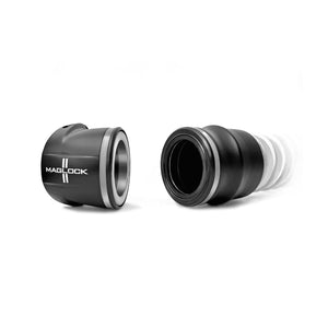 MagLock Helmet Air Kit - Dunes 2 Dezert SXS