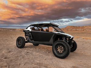 Moto Armor Aluminum Doors for Polaris RZR PRO XP 4, Turbo R4, and Pro R4 (2020–2024) – Flush Fit, Hybrid Frame, Powder-Coated, Made in USA