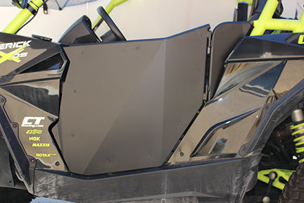 CAN-AM MAVERICK / COMMANDER SUICIDE DOORS               part# DS-MAV-FULL - Dunes 2 Dezert SXS
