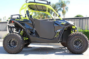 CAN-AM MAVERICK / COMMANDER SUICIDE DOORS               part# DS-MAV-FULL - Dunes 2 Dezert SXS