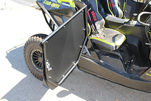 CAN-AM MAVERICK / COMMANDER SUICIDE DOORS               part# DS-MAV-FULL - Dunes 2 Dezert SXS