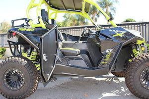 CAN-AM MAVERICK / COMMANDER SUICIDE DOORS               part# DS-MAV-FULL - Dunes 2 Dezert SXS