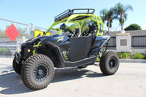 CAN-AM MAVERICK / COMMANDER SUICIDE DOORS               part# DS-MAV-FULL - Dunes 2 Dezert SXS
