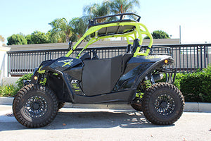 CAN-AM MAVERICK / COMMANDER SUICIDE DOORS               part# DS-MAV-FULL - Dunes 2 Dezert SXS