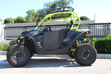 CAN-AM MAVERICK / COMMANDER SUICIDE DOORS               part# DS-MAV-FULL - Dunes 2 Dezert SXS