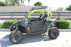 CAN-AM MAVERICK / COMMANDER SUICIDE DOORS               part# DS-MAV-FULL - Dunes 2 Dezert SXS