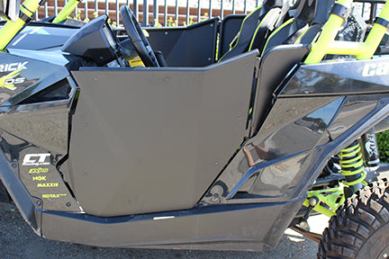CAN-AM MAVERICK / COMMANDER SUICIDE DOORS               part# DS-MAV-FULL - Dunes 2 Dezert SXS