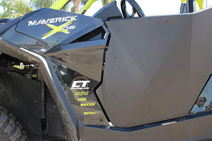 CAN-AM MAVERICK / COMMANDER SUICIDE DOORS               part# DS-MAV-FULL - Dunes 2 Dezert SXS