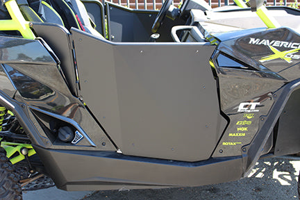 CAN-AM MAVERICK / COMMANDER SUICIDE DOORS               part# DS-MAV-FULL - Dunes 2 Dezert SXS