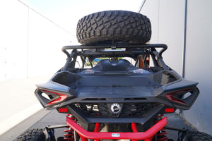 Can-Am Maverick R Max Mid-Height Dual Clamp Spare - Dunes 2 Dezert SXS