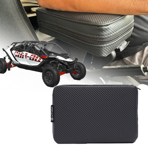 Maverick R MAX Front or Rear Armrest (2025) - Dunes 2 Dezert SXS