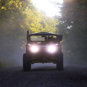 RAVEK White Running Lights for Can-Am Maverick X3 - Dunes 2 Dezert SXS