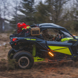 RAVEK MOLLE Storage Panels – Can-Am Maverick X3 - Dunes 2 Dezert SXS