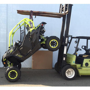 Can-Am Maverick Harness Bar - Dunes 2 Dezert SXS