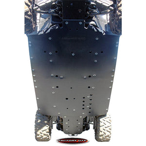 Can-Am Commander Max (2015-2020) UHMW Skid Plate - Dunes 2 Dezert SXS
