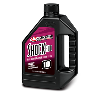 Maxima Racing Shock Fluid - 1 qt. - Dunes 2 Dezert SXS