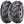 Maxxis Zilla ATV/UTV Tires – Lightweight 6-Ply Mud & Trail Tire - Dunes 2 Dezert SXS