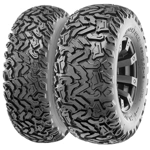 Maxxis Workzone Utility Tire – 6-Ply UTV/ATV Work Tire - Dunes 2 Dezert SXS