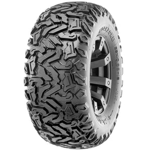 Maxxis Workzone Utility Tire – 6-Ply UTV/ATV Work Tire - Dunes 2 Dezert SXS