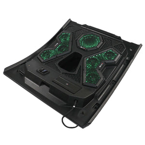 Polaris RZR Trail Ride Command 500W Audio Roof Kit - Dunes 2 Dezert SXS