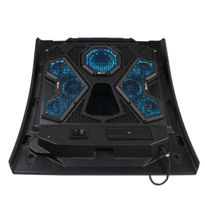 Polaris RZR Trail Ride Command 500W Audio Roof Kit - Dunes 2 Dezert SXS