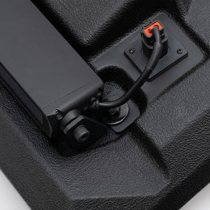 Polaris RZR Trail Ride Command 500W Audio Roof Kit - Dunes 2 Dezert SXS