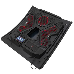 Polaris RZR Trail 500W Audio Roof w/ 7" Source - Dunes 2 Dezert SXS