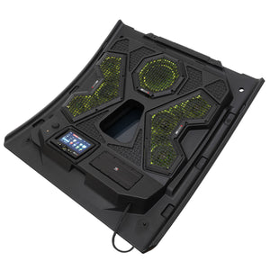 Polaris RZR Trail 500W Audio Roof w/ 7" Source - Dunes 2 Dezert SXS