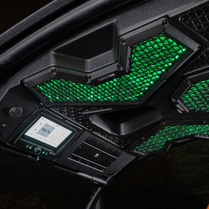 Polaris RZR Trail 500W Audio Roof w/ 7" Source - Dunes 2 Dezert SXS