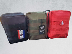 Ultimate Off-Road First Aid Kit | Marshin Whips - Dunes 2 Dezert SXS