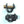LM UTV Tie Rod Clevis Bolt Kit Low Profile laid out with hardware