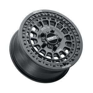 Hitman R Beadlock | Satin Black - Dunes 2 Dezert SXS