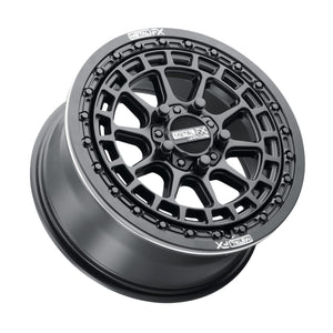 Outlaw R Beadlock | Satin Black - Dunes 2 Dezert SXS