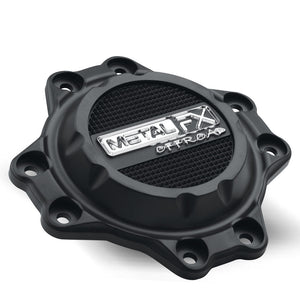 Plastic Center Caps (Low Profile) | Metal FX Offroad - Dunes 2 Dezert SXS