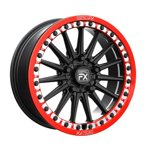 Delta R Forged Custom Monoblock Beadlock Wheel - Dunes 2 Dezert SXS