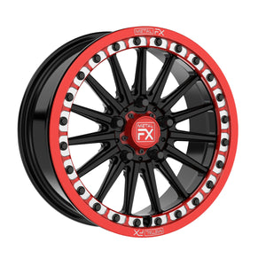Delta R Forged Custom Monoblock Beadlock Wheel - Dunes 2 Dezert SXS