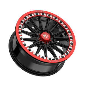 Delta R Forged Custom Monoblock Beadlock Wheel - Dunes 2 Dezert SXS