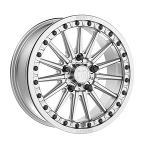 Delta R Forged Custom Monoblock Beadlock Wheel - Dunes 2 Dezert SXS