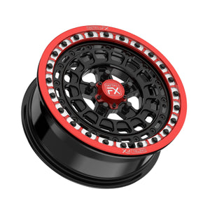 Hitman R Forged Custom Monoblock Beadlock Wheel - Dunes 2 Dezert SXS