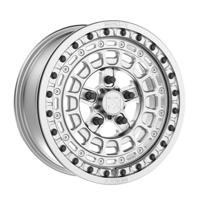 Hitman R Forged Custom Monoblock Beadlock Wheel - Dunes 2 Dezert SXS