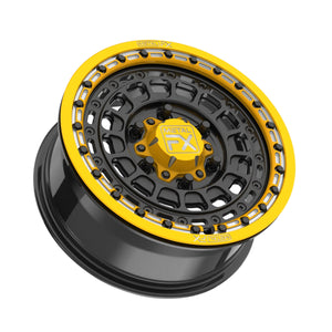 Hitman 6R Forged Monoblock Beadlock Wheel - Dunes 2 Dezert SXS