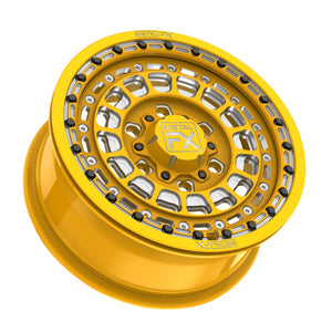 Hitman 6R Forged Monoblock Beadlock Wheel - Dunes 2 Dezert SXS